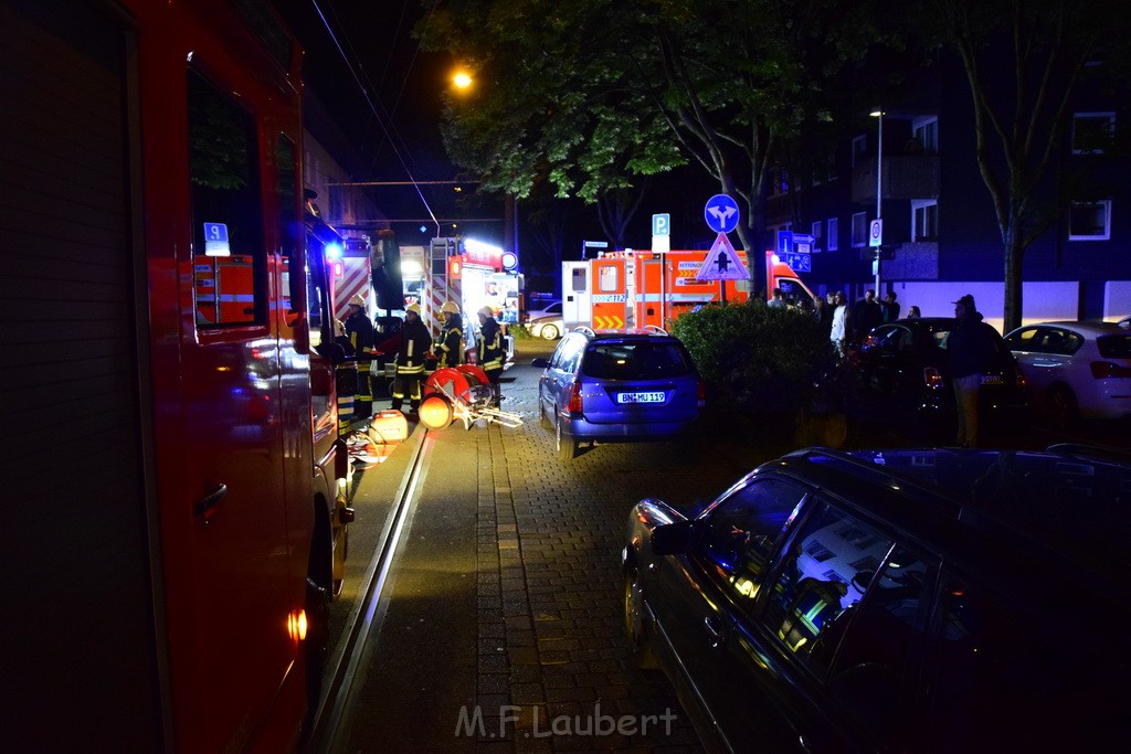 VU Pkw Strab PKlemm Koeln Altstadt Jahnstr P040.JPG - Miklos Laubert